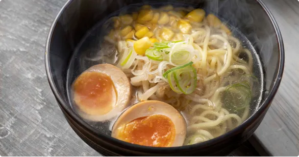 北海道ラーメン