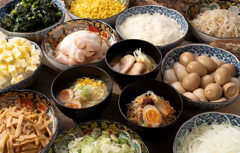 料理のイメージ画像