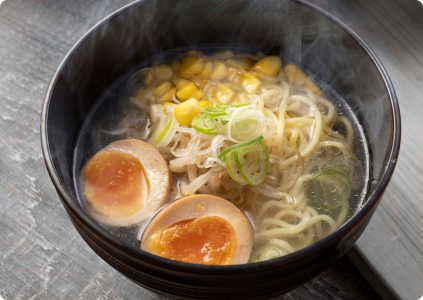 Hokkaido ramen