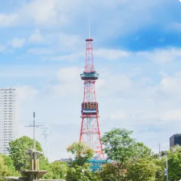 Sapporo TV Tower