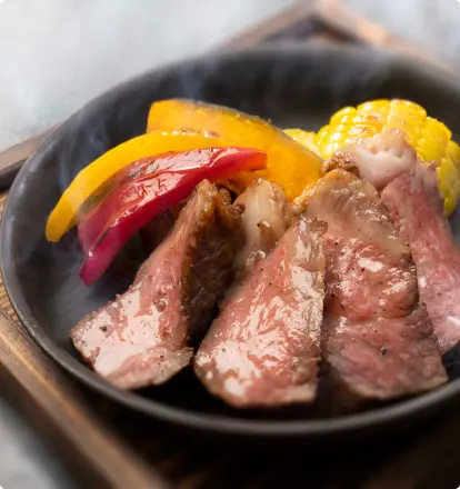 Live Kitchen Teppanyaki