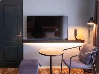 Sapporo hotel stay