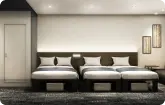 Superior Triple & Extra bed