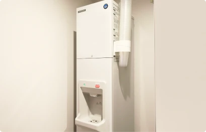 製氷機の画像