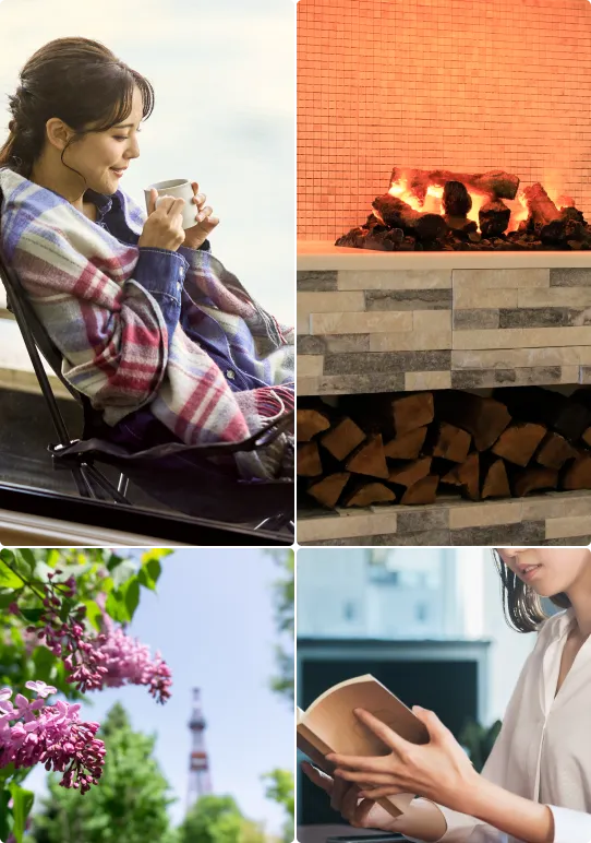 館内施設イメージ