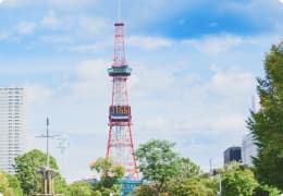 札幌テレビ塔