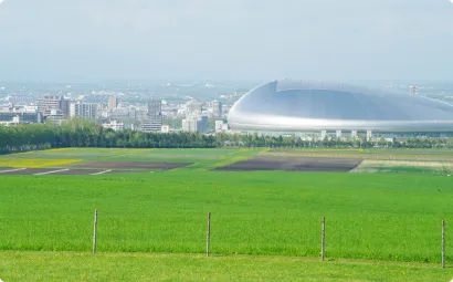 大和ハウス プレミストドーム